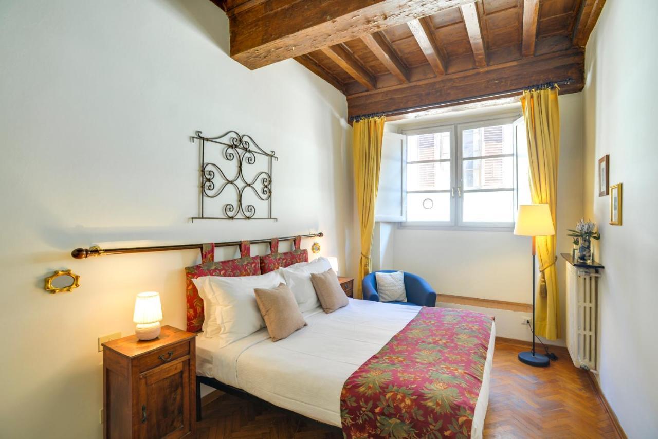Mamo Florence - Palazzo Spinelli Apartment Exterior photo